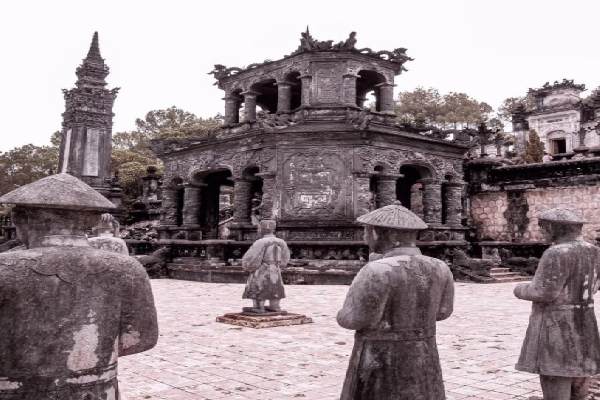 5D4N DA NANG / HOI AN / HUE / OVERNIGHT ON Ba Na HILLS TOUR - photo 68